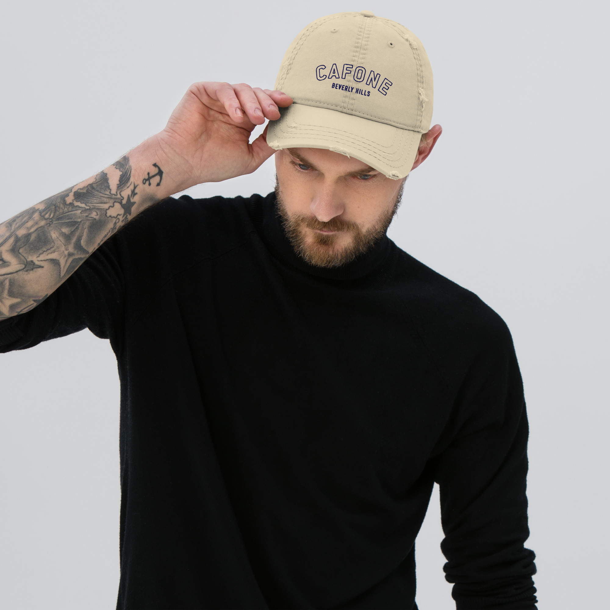 Distressed Dad Hat - Image 4
