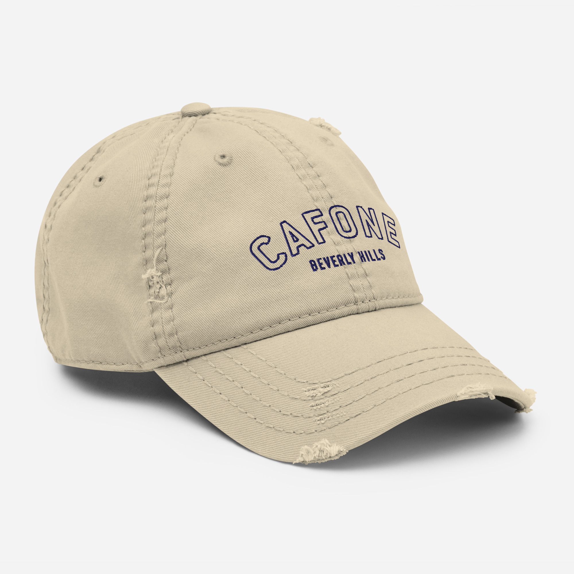 Distressed Dad Hat - Image 3